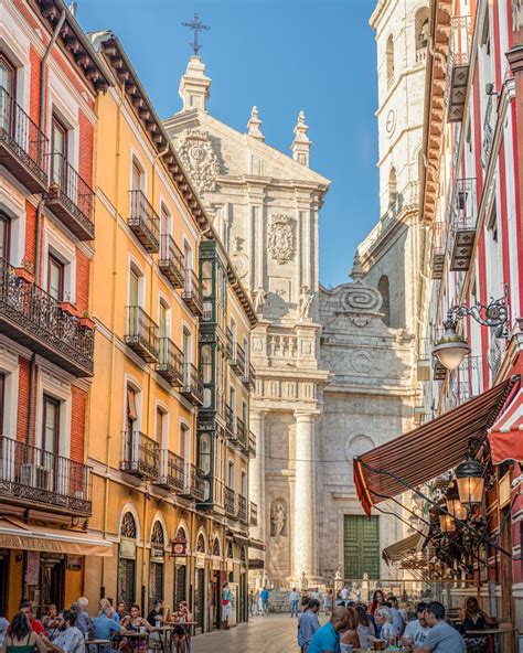 Telechaperos Valladolid (Turism at Spain) ️ Los Viajeros